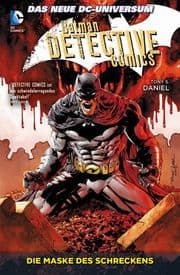 Cover von Batman - Detective Comics 2