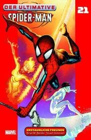 Cover von Der ultimative Spider-Man