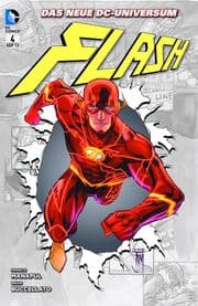 Cover von Flash 4