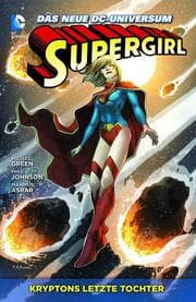 Cover von Supergirl 1