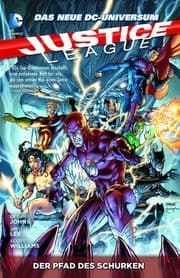 Cover von Justice League 2