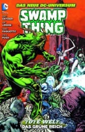 Cover von Swamp Thing 3