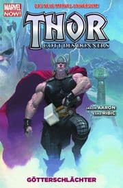 Cover von Thor - Gott des Donners 1