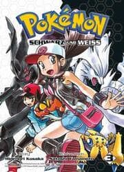 Cover von Pokémon Schwarz und Weiss 3