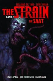 Cover von The Strain 1