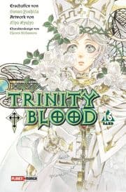 Cover von Trinity Blood 15