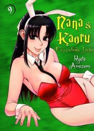 Cover von Nana & Kaoru 09