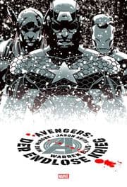 Cover von Avengers: Der endlose Krieg