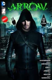 Cover von Arrow 1