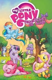 Cover von My little Pony - Freundschaft ist Magie 1