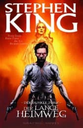 Cover von Stephen Kings Der Dunkle Turm 2