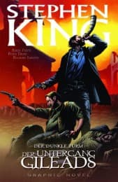 Cover von Stephen Kings Der Dunkle Turm 4