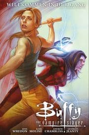 Cover von Buffy the Vampire Slayer (Staffel 9) 4