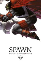 Cover von Spawn Origins Collection 4