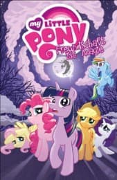 Cover von My little Pony - Freundschaft ist Magie 2