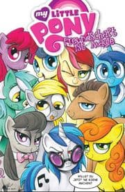 Cover von My little Pony - Freundschaft ist Magie 3