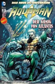 Cover von Aquaman 3