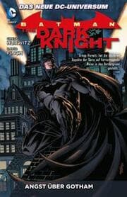 Cover von Batman: The Dark Knight 2