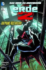 Cover von Erde 2, Bd 4