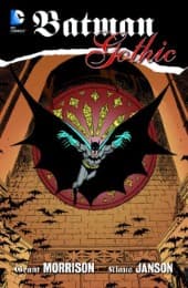 Cover von Batman - Legenden des Dunklen Ritters: Gothic