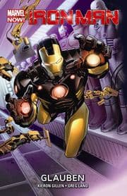 Cover von Iron Man 1
