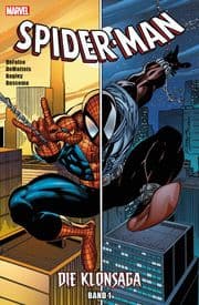 Cover von Spider-Man: Die Klonsaga 1