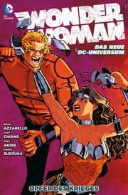 Cover von Wonder Woman 4