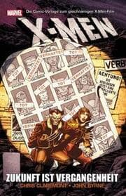 Cover von X-Men: Zukunft ist Vergangenheit