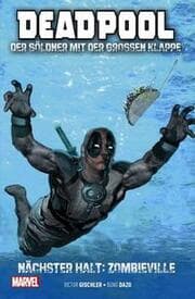 Cover von Deadpool: Der Söldner mit der großen Klappe 2