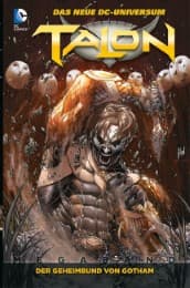 Cover von Talon Megaband 1