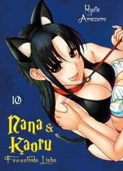 Cover von Nana & Kaoru 10