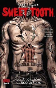 Cover von Sweet Tooth 5