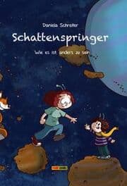 Cover von Schattenspringer 1