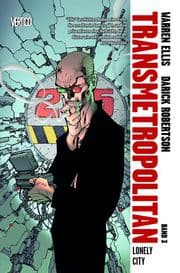 Cover von Transmetropolitan 3