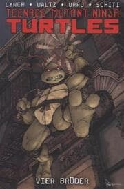 Cover von Teenage Mutant Ninja Turtles 3