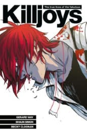 Cover von Killjoys - The True Lives of the Fabulous