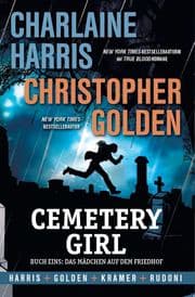 Cover von Cemetery Girl 1