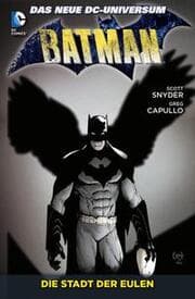Cover von Batman 2
