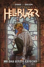Cover von Hellblazer Garth Ennis Collection