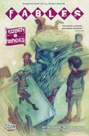 Cover von Fables 20