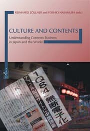 Cover von Culture ans Contents