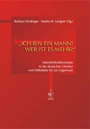 Cover von 'Ich bin ein Mann! Wer ist es mehr?'