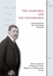 Cover von The Nameable and the Unnameable