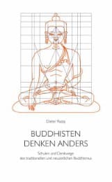 Cover von Buddhisten denken anders