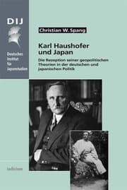 Cover von Karl Haushofer und Japan