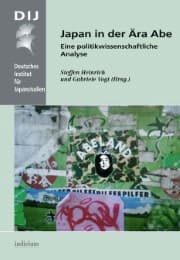 Cover von Japan in der Ära Abe