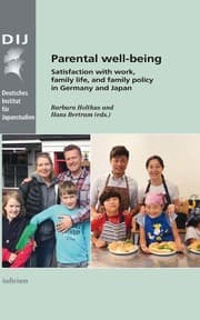 Cover von Parental well-being