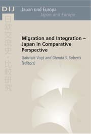 Cover von Migration and Integration - Japan in Comparative Perspective