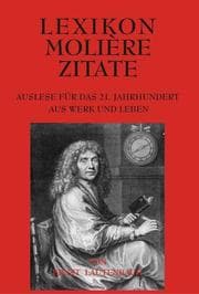 Cover von Lexikon Molière Zitate