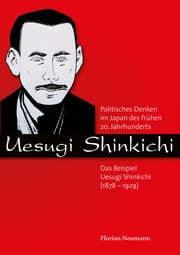 Cover von Politisches Denken im Japan des frühen 20.Jahrhunderts